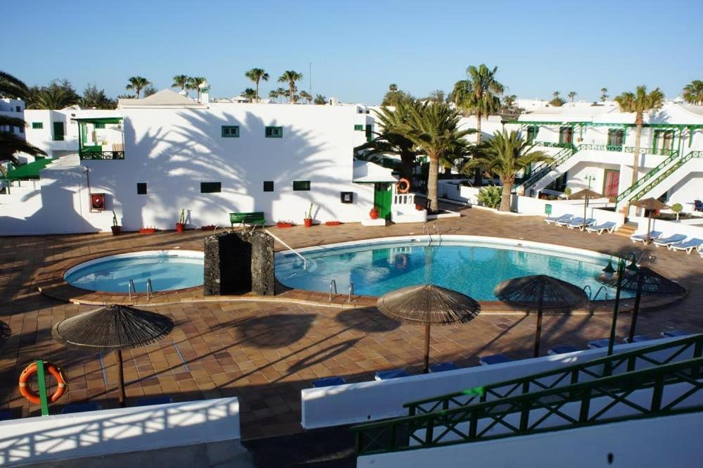 Casa Anna. Pool And Next To The Beach بويرتو ذيل كارمين المظهر الخارجي الصورة