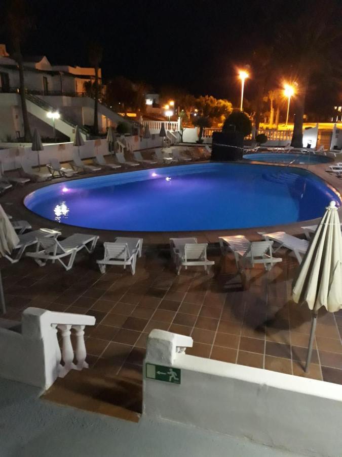 Casa Anna. Pool And Next To The Beach بويرتو ذيل كارمين المظهر الخارجي الصورة