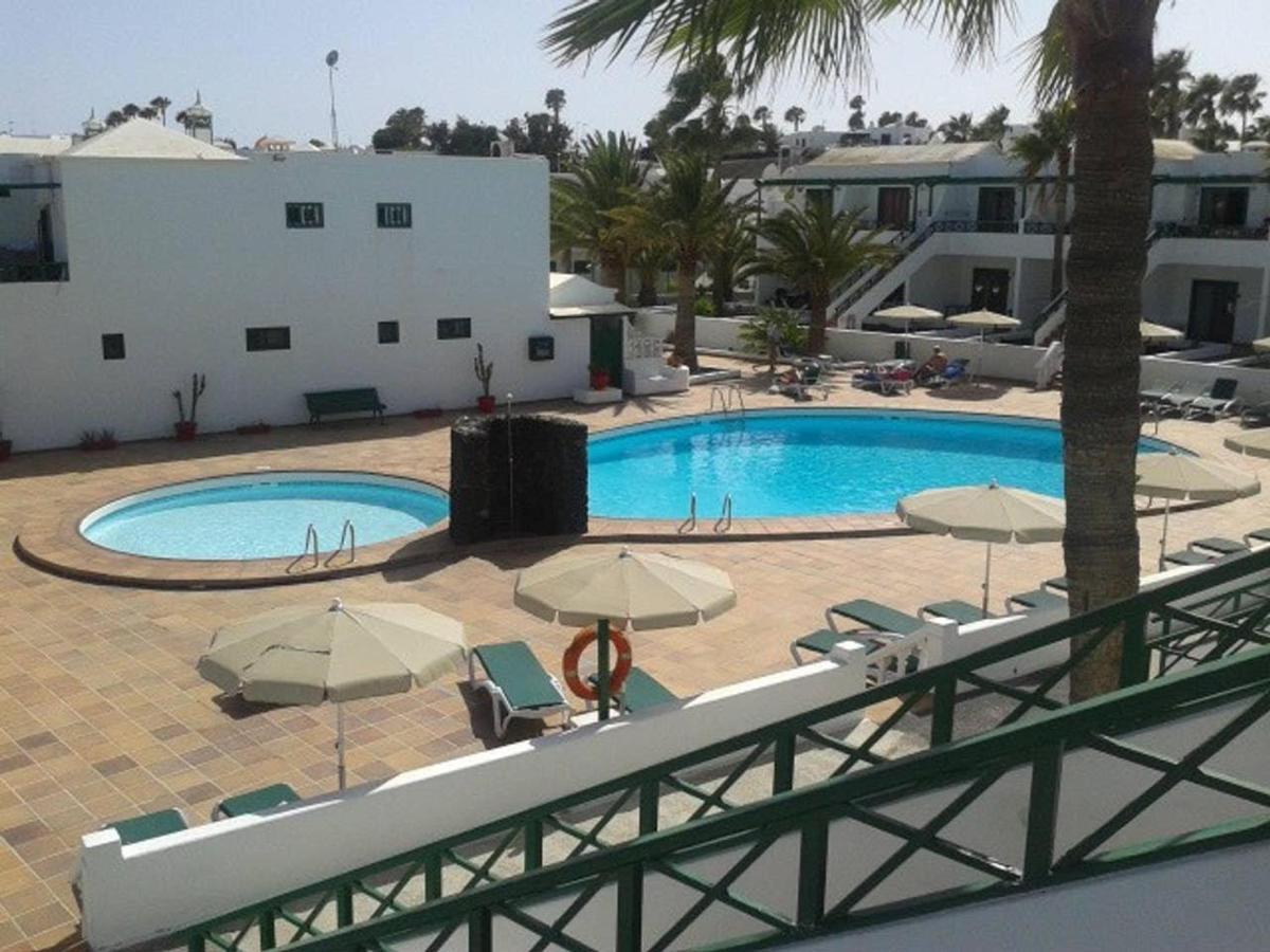Casa Anna. Pool And Next To The Beach بويرتو ذيل كارمين المظهر الخارجي الصورة