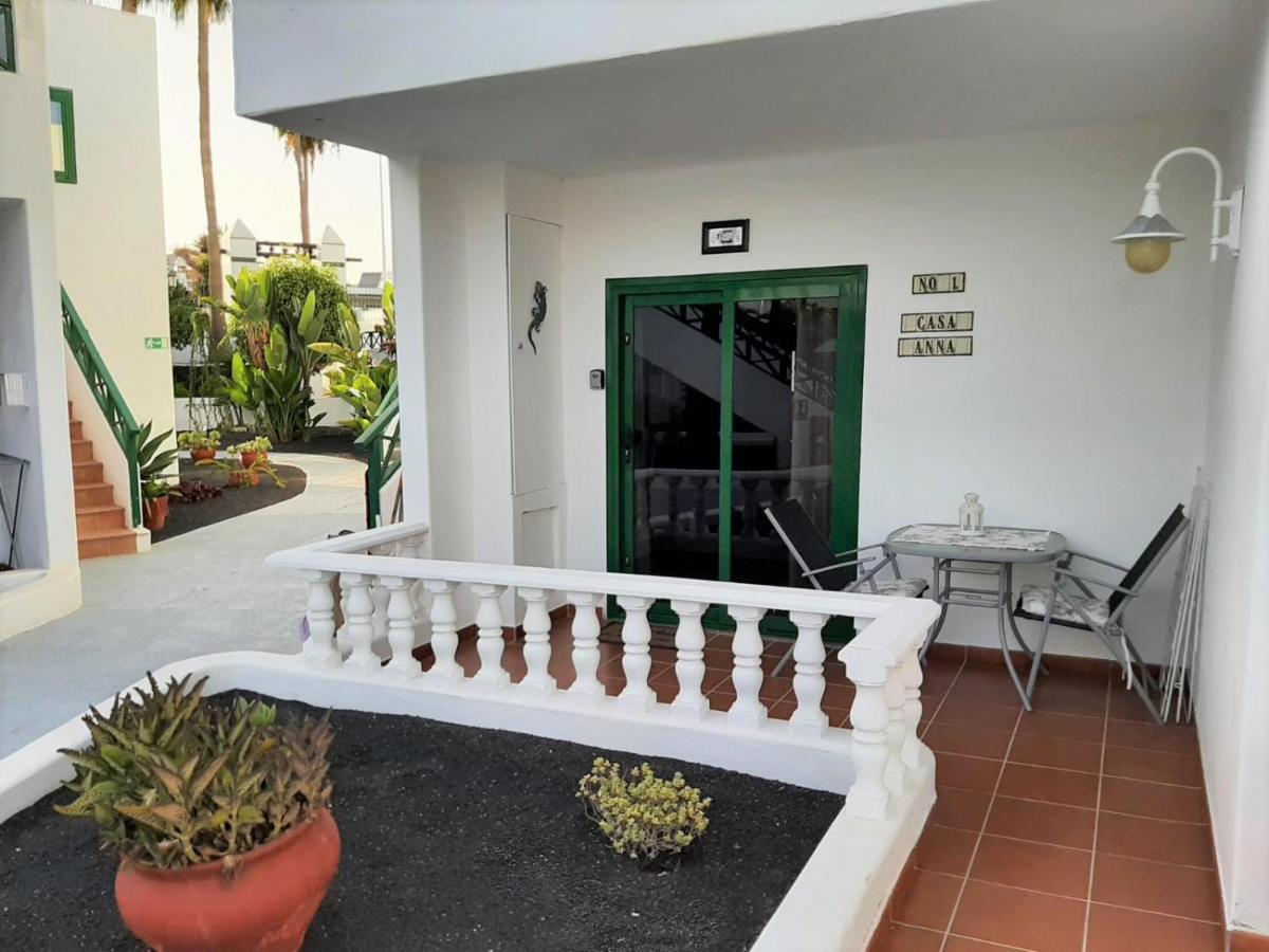 Casa Anna. Pool And Next To The Beach بويرتو ذيل كارمين المظهر الخارجي الصورة